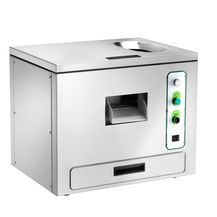 Bestecktrockner/Besteckpoliermaschine, 3000 Stk./Std