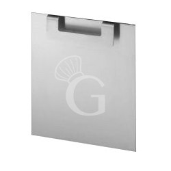 Schranktür, links, B 300 mm x T 400 mm x H 20 mm