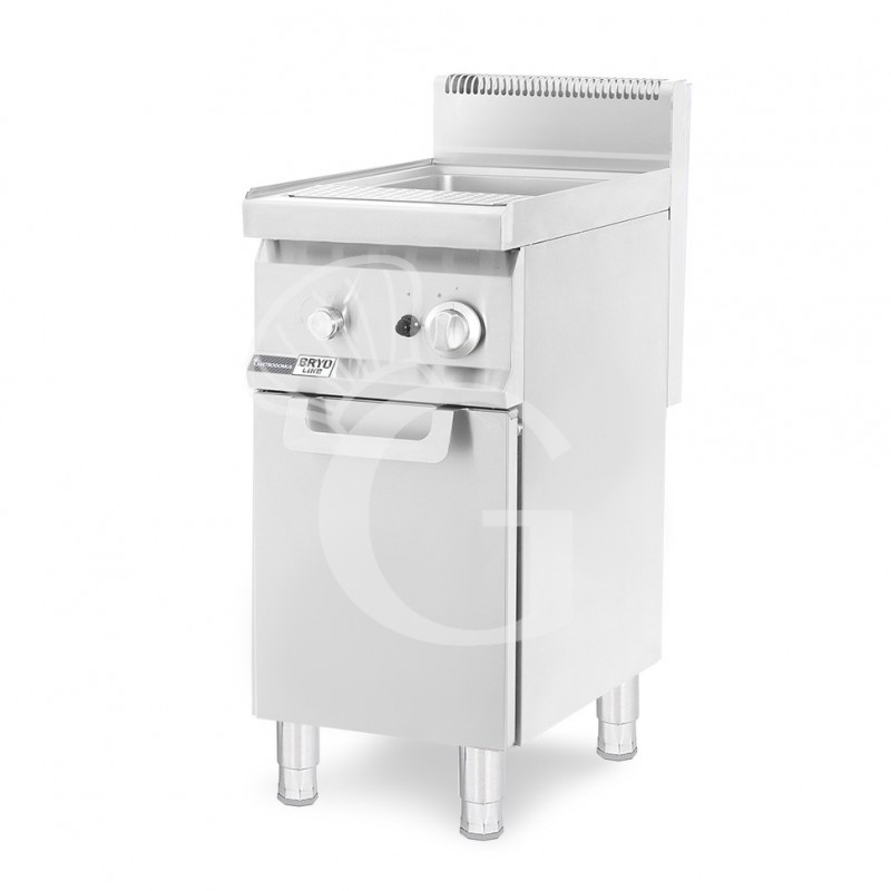 copy of Cuocipasta a gas su mobile chiuso - 1 vasca - capacità 40 LT