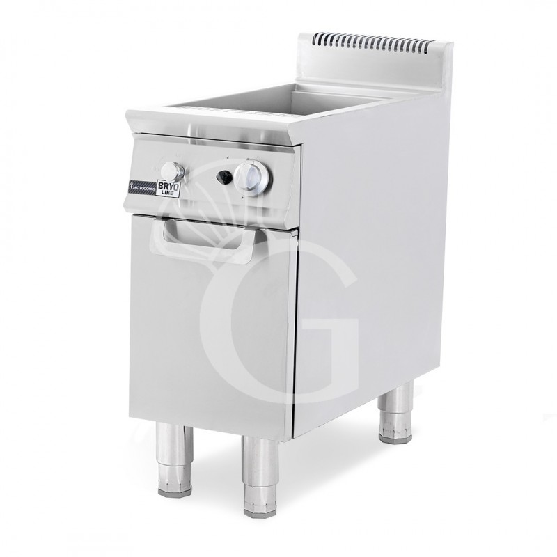 copy of Cuocipasta a gas su mobile chiuso - 1 vasca - capacità 40 LT
