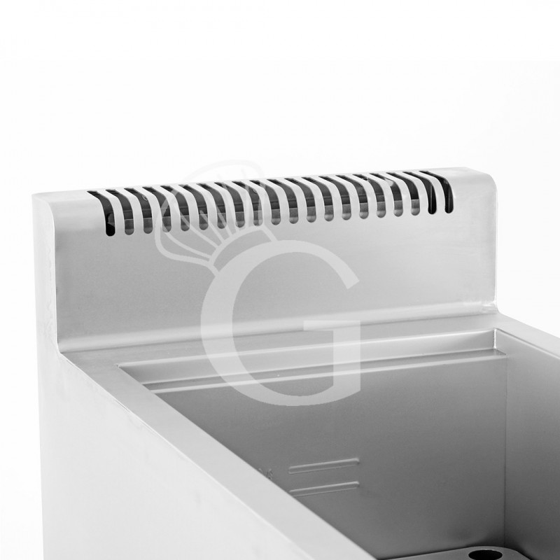 copy of Cuocipasta a gas su mobile chiuso - 1 vasca - capacità 40 LT