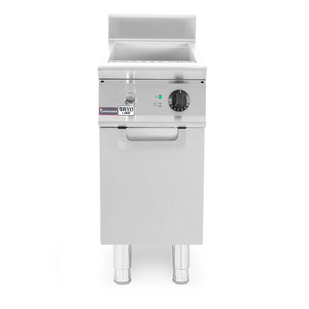 copy of Cuocipasta elettrico su mobile chiuso - 1 vasca - capacità 40 LT