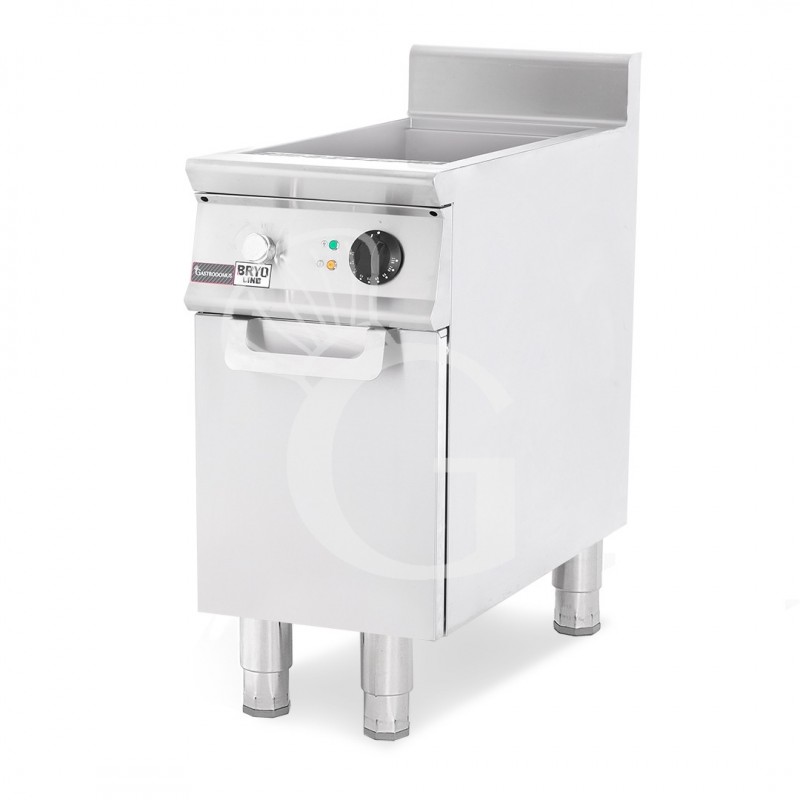 copy of Cuocipasta elettrico su mobile chiuso - 1 vasca - capacità 40 LT