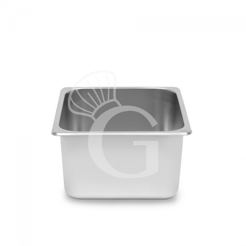 copy of Bacinella in acciaio inox GN 1/2 H 150 mm