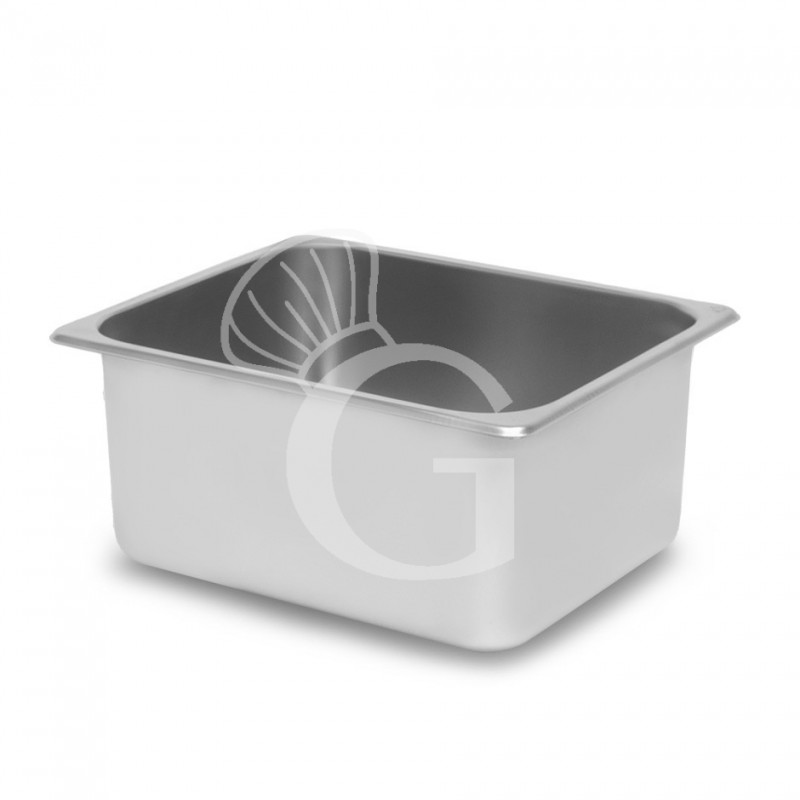 copy of Bacinella in acciaio inox GN 1/2 H 150 mm