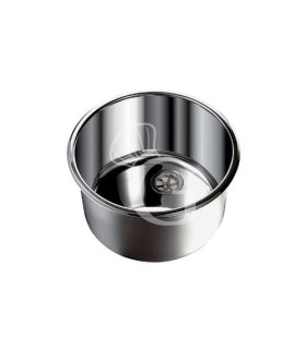 2 ° Spüle – rund – Durchmesser 420 mm