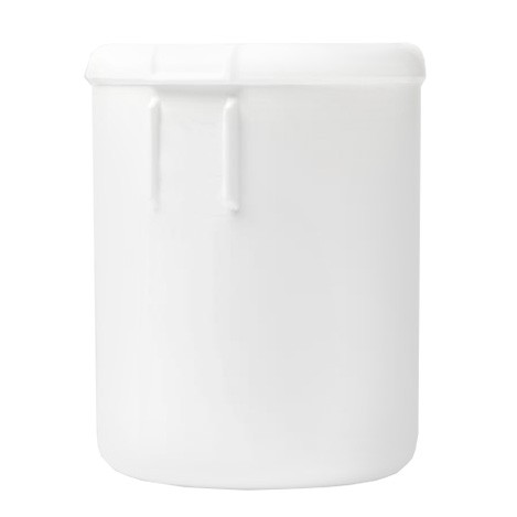 Carapina-Eisbehälter aus Polyethylen, 7L, Ø 200 mm x H 250 mm