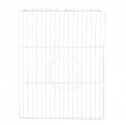 Griglia plastificata GN 2/1