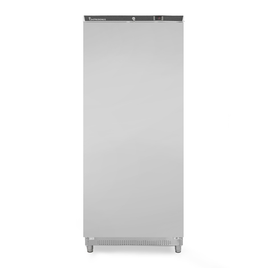 copy of Armadio refrigerato statico - in INOX - temperatura +2°C/+8°C - capacità 570 LT