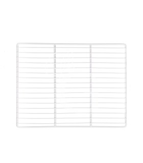 Backofenrost – Eisen – Polyethylen plastifiziert – 650 x 530 mm