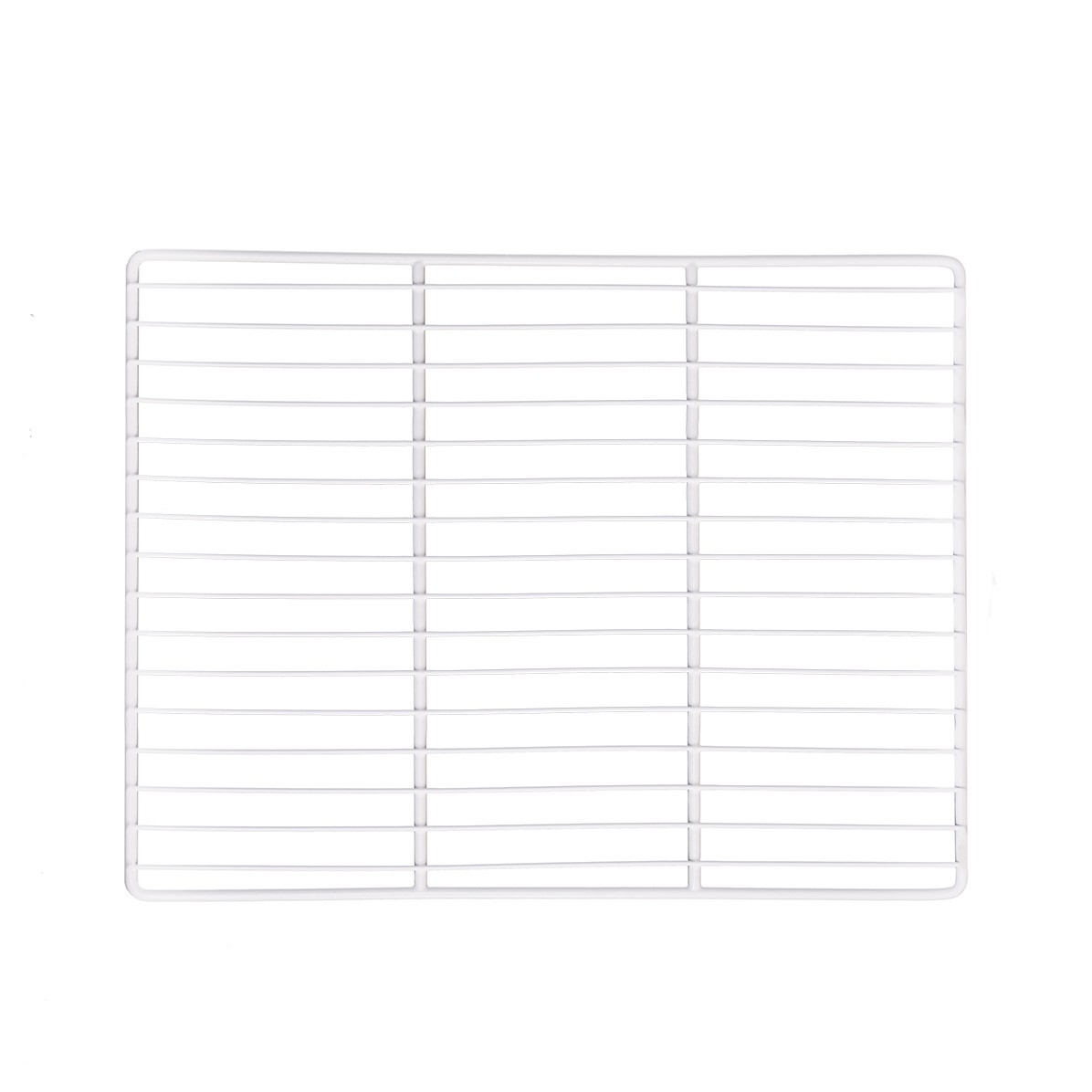 Backofenrost – Eisen – Polyethylen plastifiziert – 650 x 530 mm