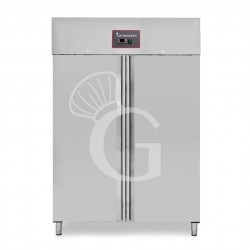 Tiefkühlschrank (1180 L), statisch, -18°C/-22°C, 2 Türen