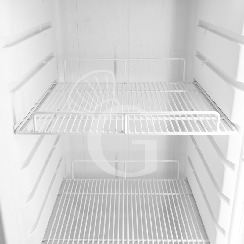 copy of Espositore refrigerato ventilato per bibite-  temp +2°C/+8°C - capacità 216 LT