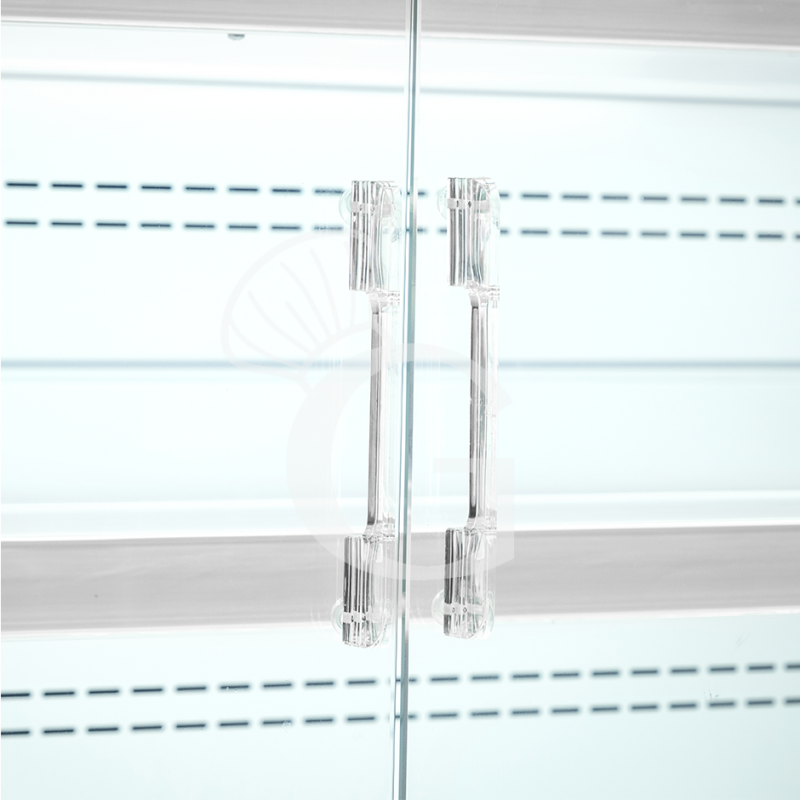 copy of Espositore refrigerato ventilato per bibite-  temp +2°C/+8°C - capacità 216 LT