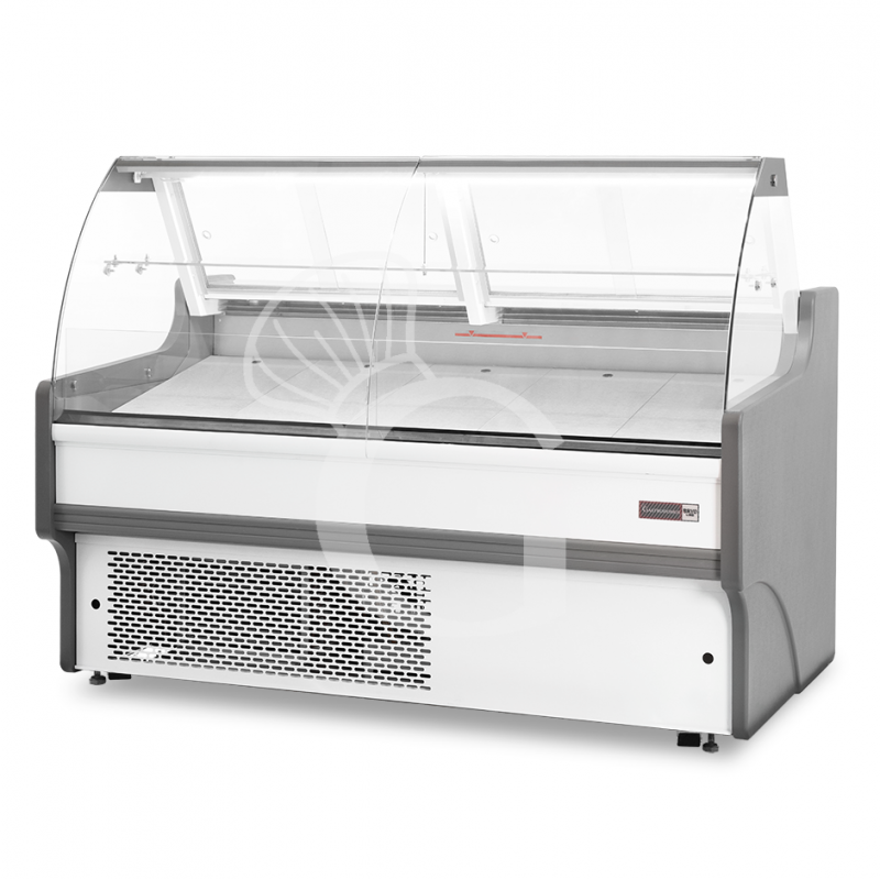 copy of Espositore refrigerato ventilato per bibite-  temp +2°C/+8°C - capacità 216 LT