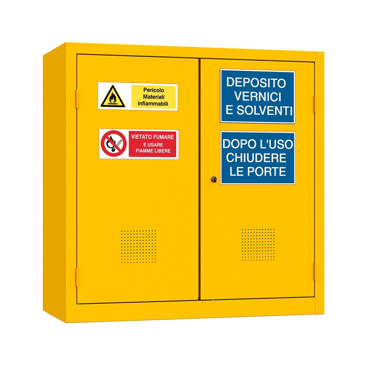 copy of Armadio casellario struttura monoblocco a 5 caselle, profondità 35 cm