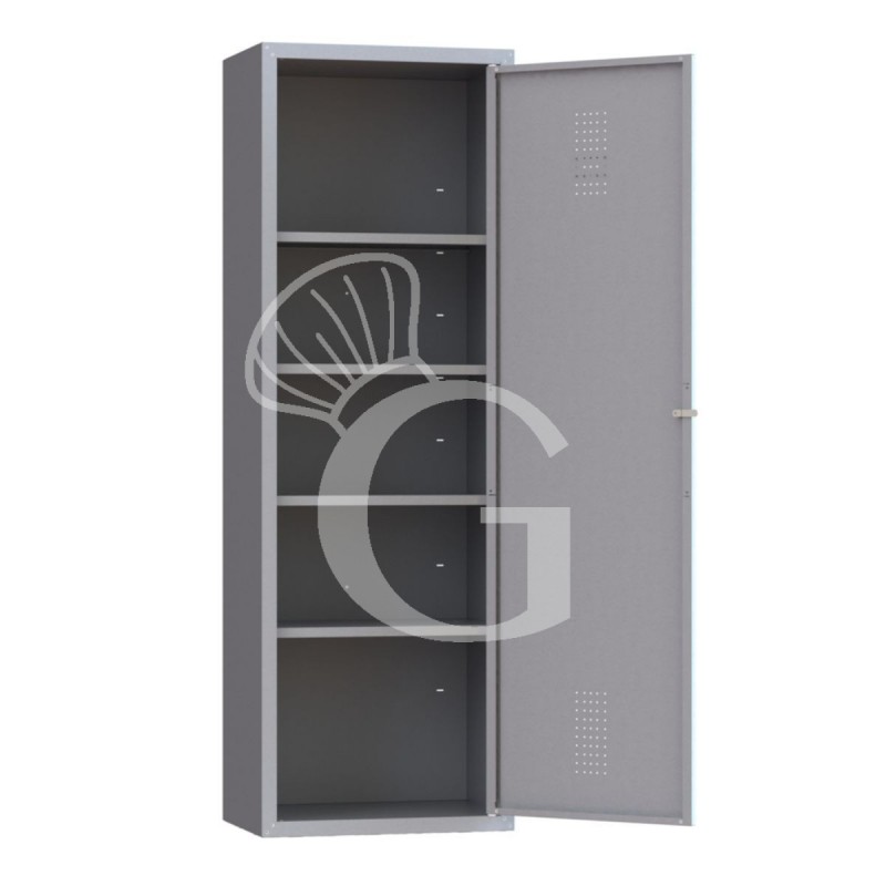 copy of Armadio casellario struttura monoblocco a 5 caselle, profondità 35 cm