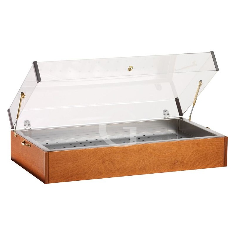 Ausstellungskühlbox Ausstellungskühlbox
