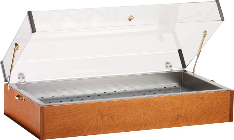 Ausstellungskühlbox