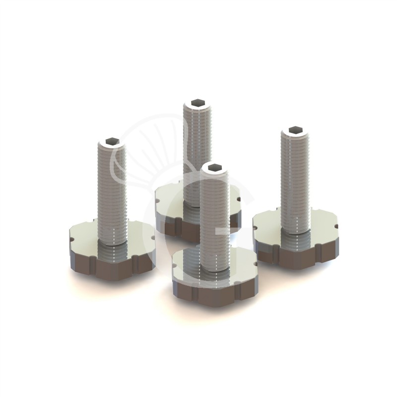 copy of Armadio casellario struttura monoblocco a 5 caselle, profondità 35 cm