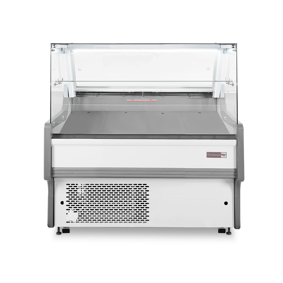 copy of Espositore refrigerato ventilato per bibite-  temp +2°C/+8°C - capacità 216 LT