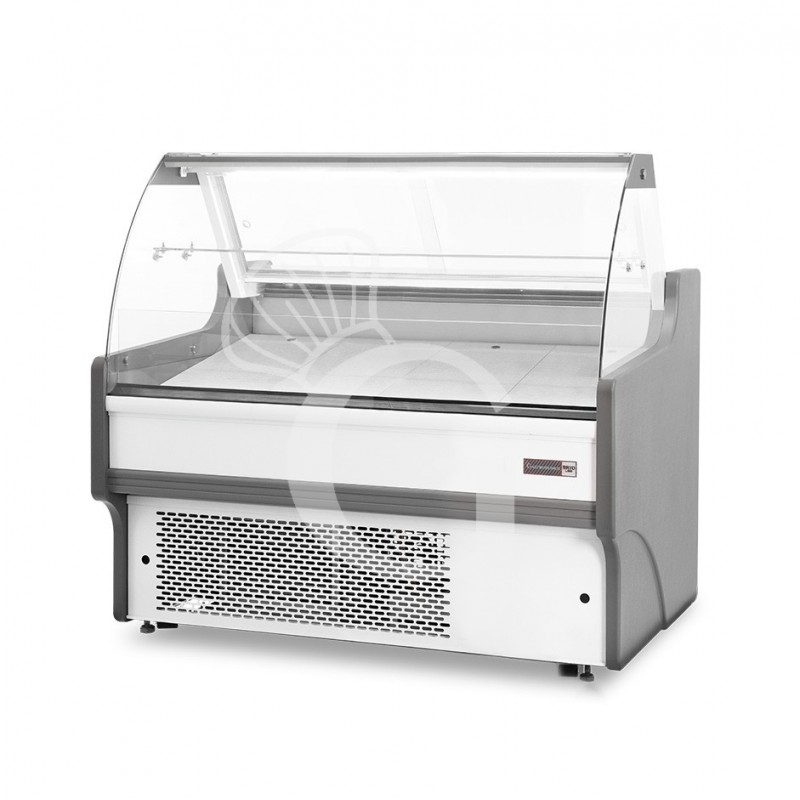 copy of Espositore refrigerato ventilato per bibite-  temp +2°C/+8°C - capacità 216 LT