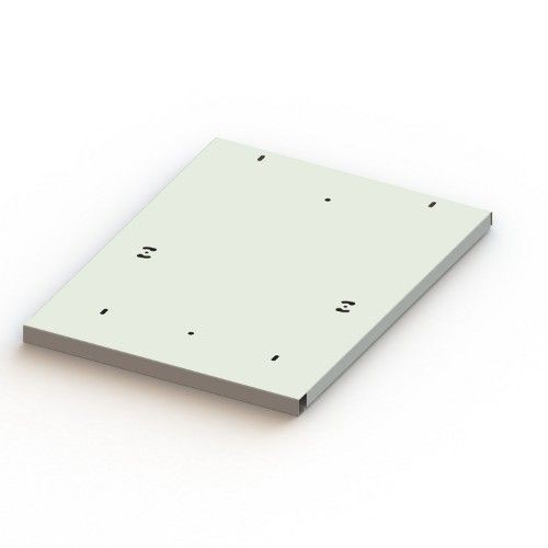 copy of Armadio casellario struttura monoblocco a 5 caselle, profondità 35 cm