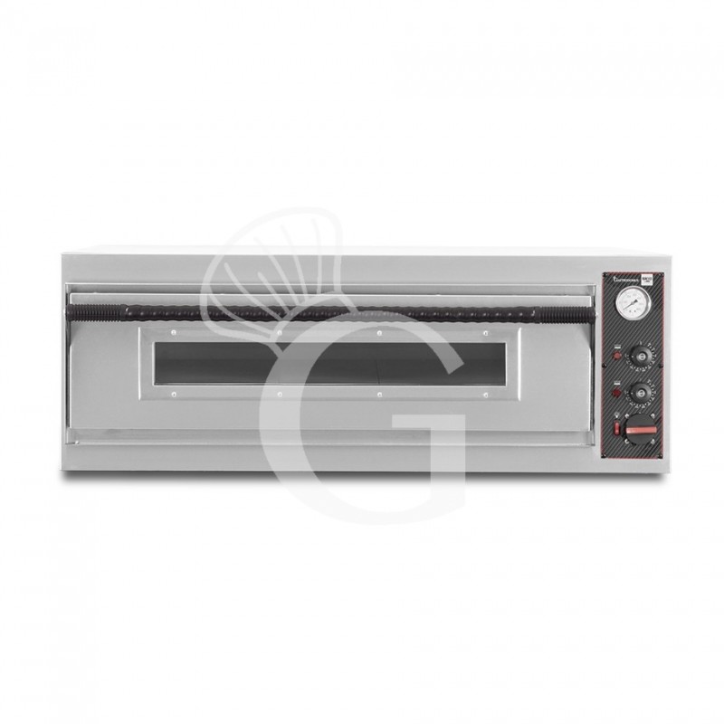 copy of Forno elettrico 6L per 6 pizze diametro 35 cm - 1 camera - controllo meccanico
