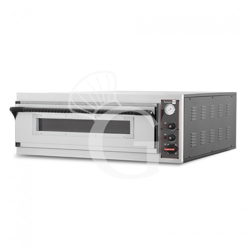 copy of Forno elettrico 6L per 6 pizze diametro 35 cm - 1 camera - controllo meccanico