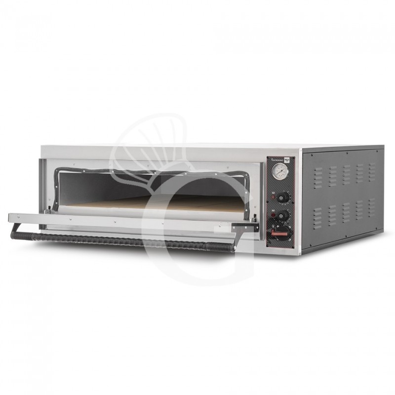 copy of Forno elettrico 6L per 6 pizze diametro 35 cm - 1 camera - controllo meccanico