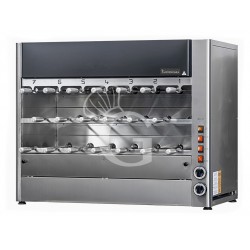 Elektro Churrasco-Griller,...