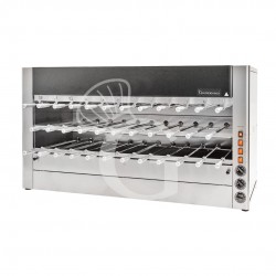 Elektro Churrasco-Griller,...