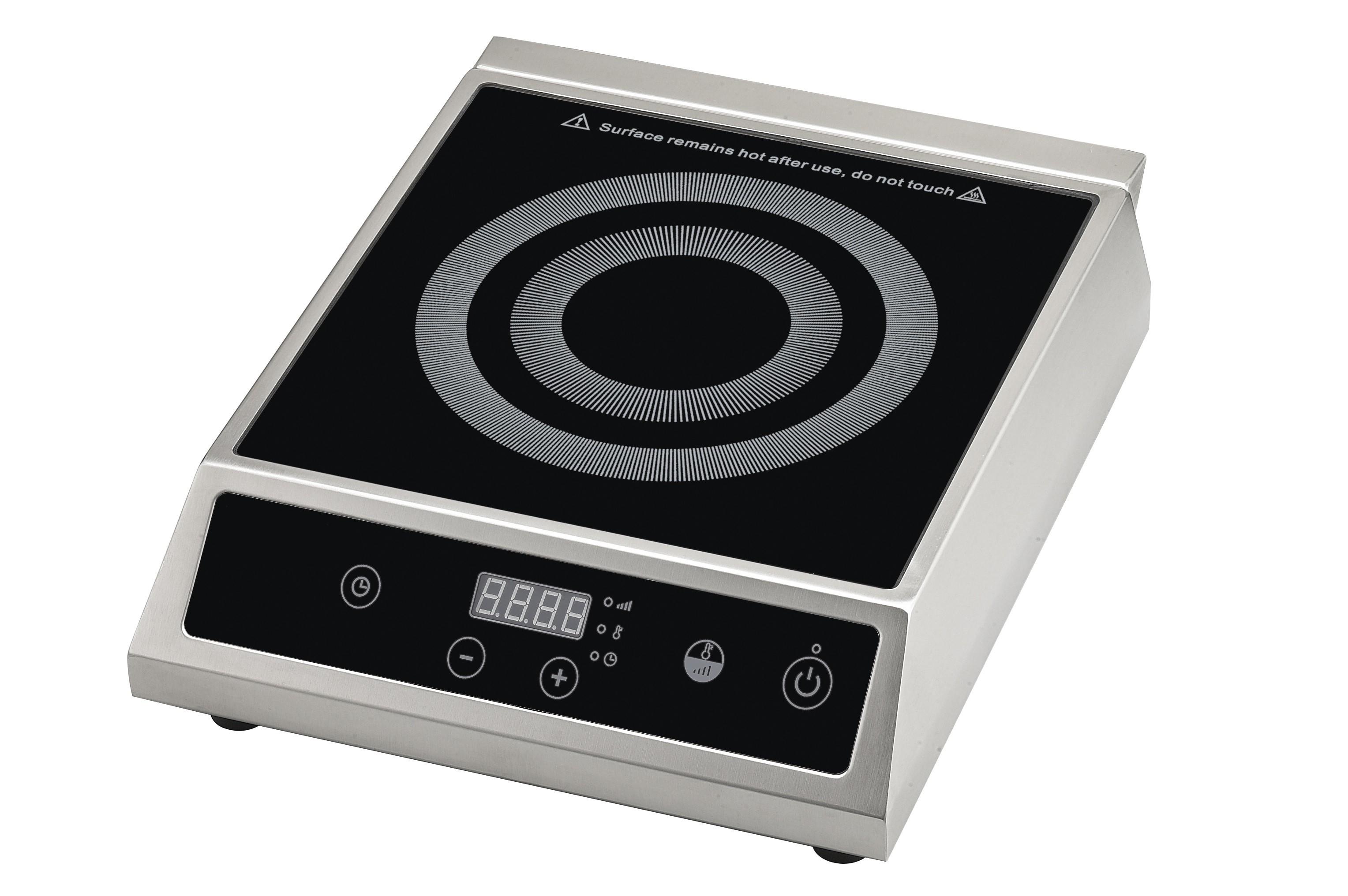copy of Induktionsherd – 1 Kochfeld – 2700 W