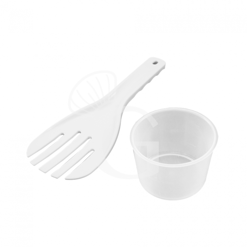 Reiskocher (23 Liter), Ø 580 mm, H 370 mm, 3 kW