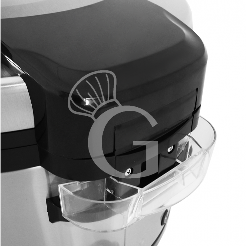 Reiskocher (23 Liter), Ø 580 mm, H 370 mm, 3 kW