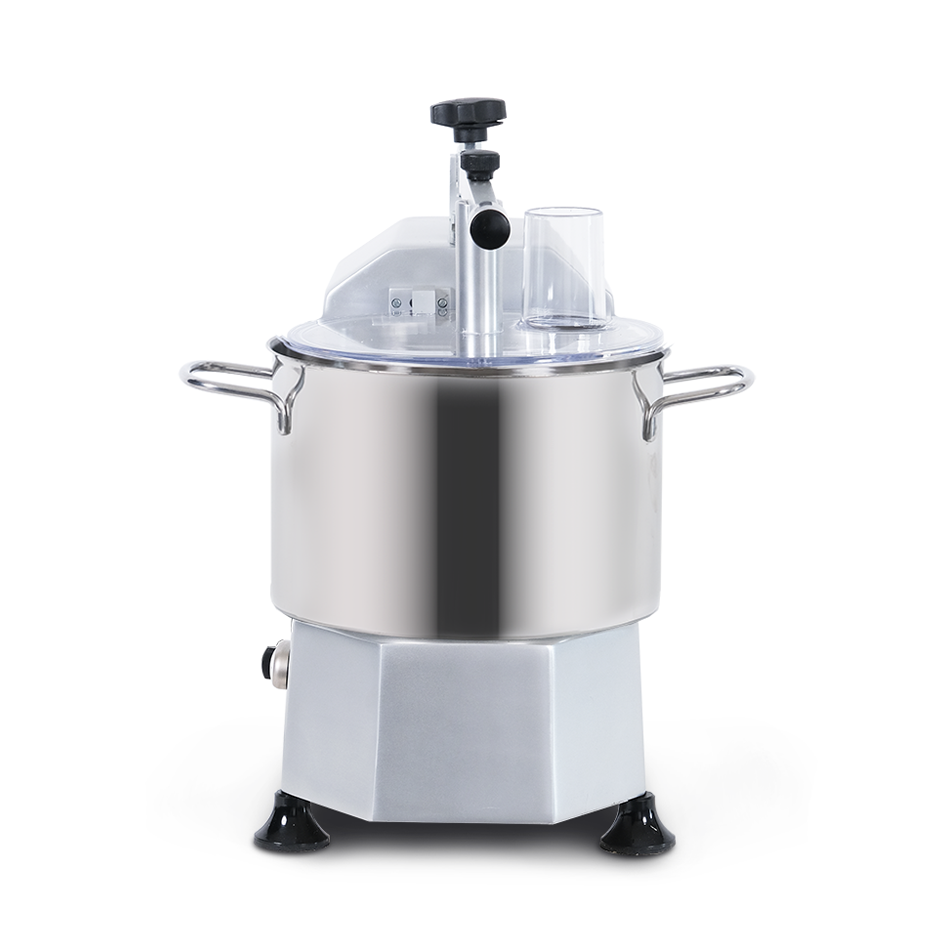 Küchenkutter / Tischkutter (3 Liter), einphasig, 0,5 HP