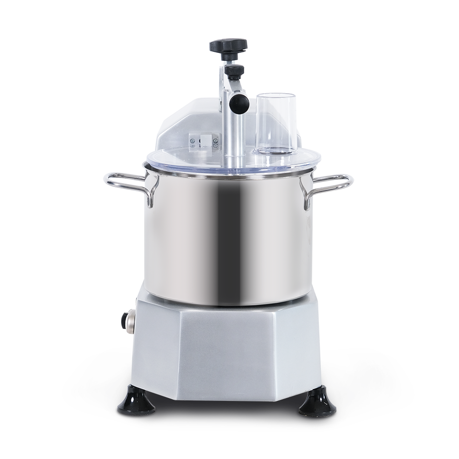 Küchenkutter / Tischkutter (5 Liter), einphasig, 1 HP