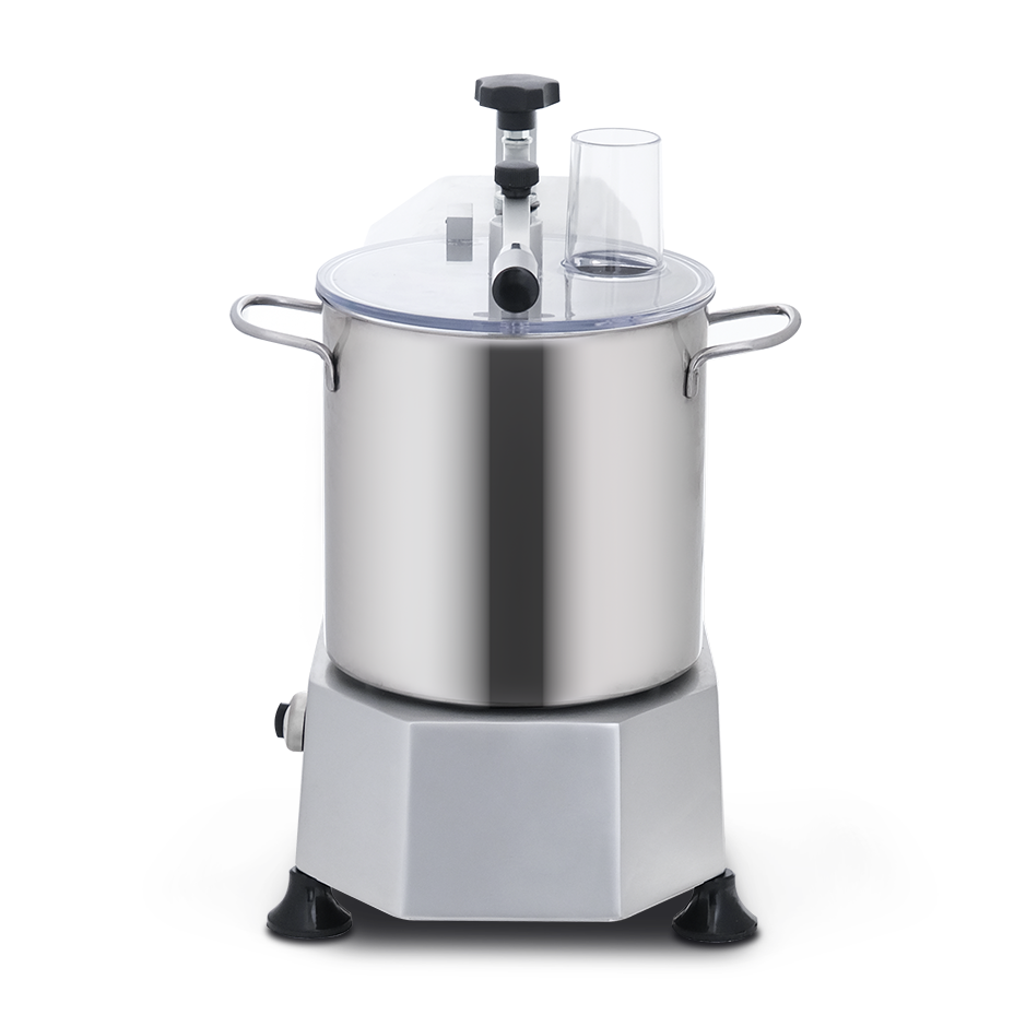 Küchenkutter / Tischkutter (8 Liter), einphasig, 1 HP