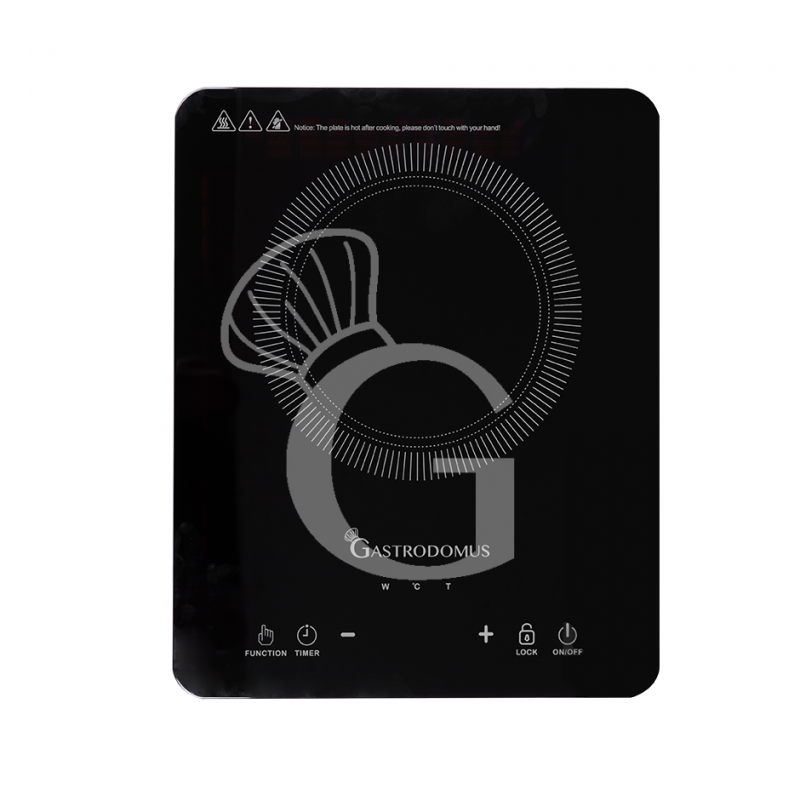 copy of Induktionsherd – 1 Kochfeld – 2700 W