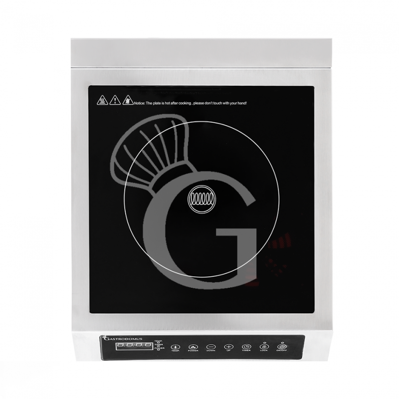 copy of induktionsherd 1 kochfeld 2700 w