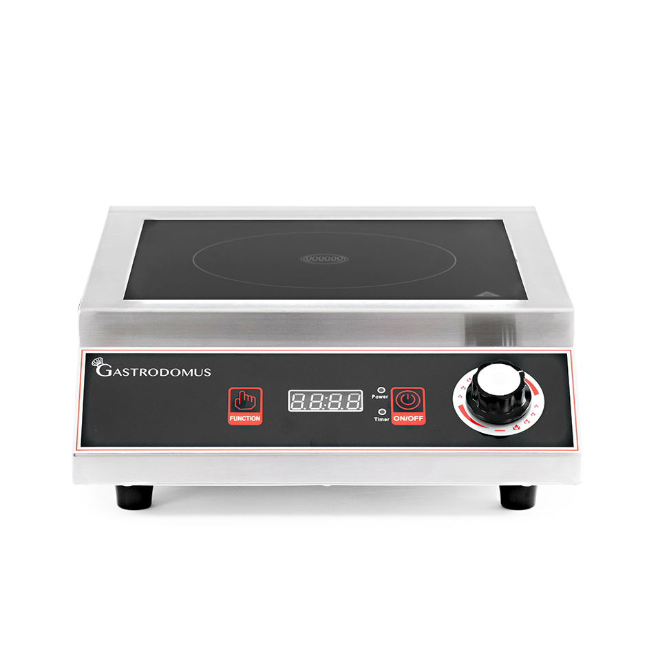 copy of Induktionsherd – 1 Kochfeld – 2700 W