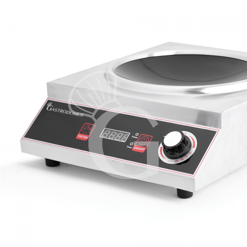 copy of Induktionsherd – 1 Kochfeld – 2700 W