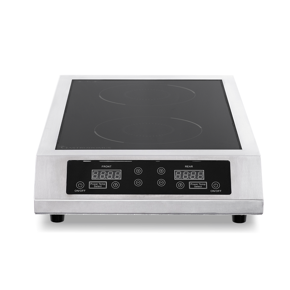 copy of Induktionsherd – 1 Kochfeld – 2700 W