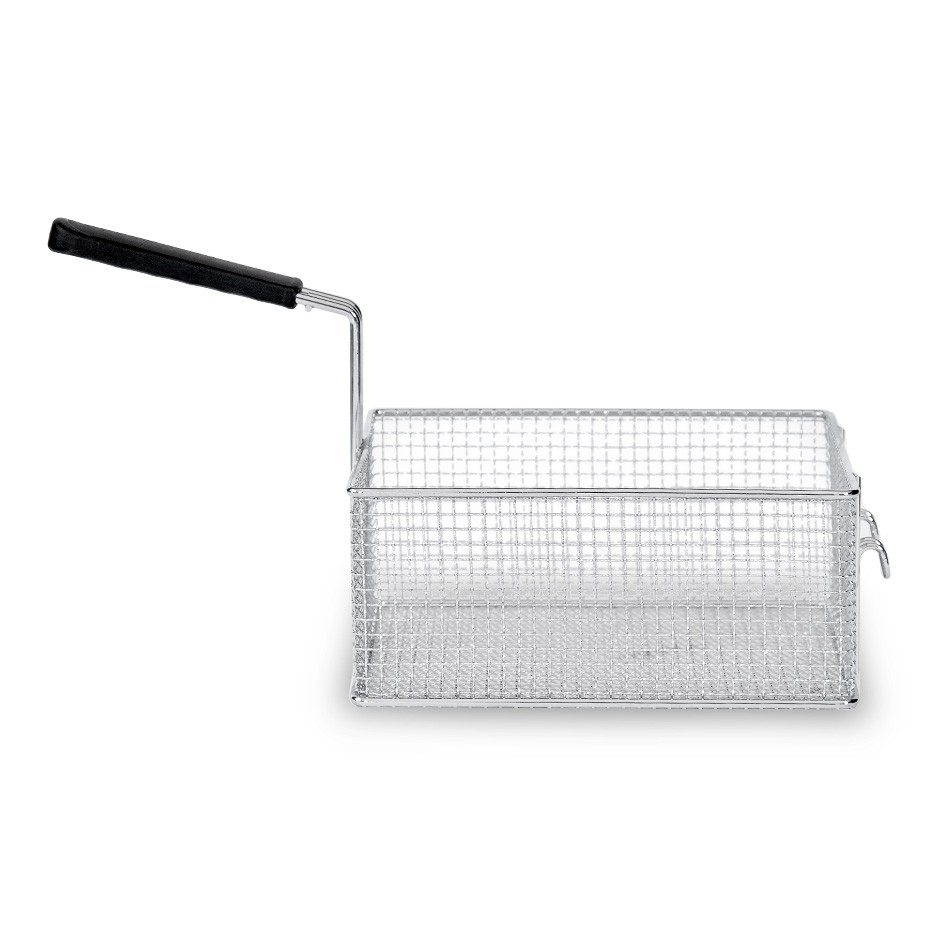 Frittierkorb GN1/1 für Gas-Fritteuse, B 230 mm x T 255 mm x H 110 mm