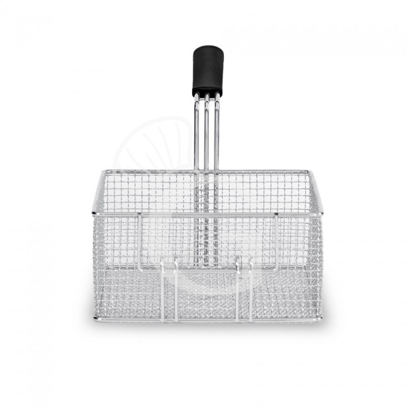 Frittierkorb GN1/1 für Gas-Fritteuse, B 230 mm x T 255 mm x H 110 mm