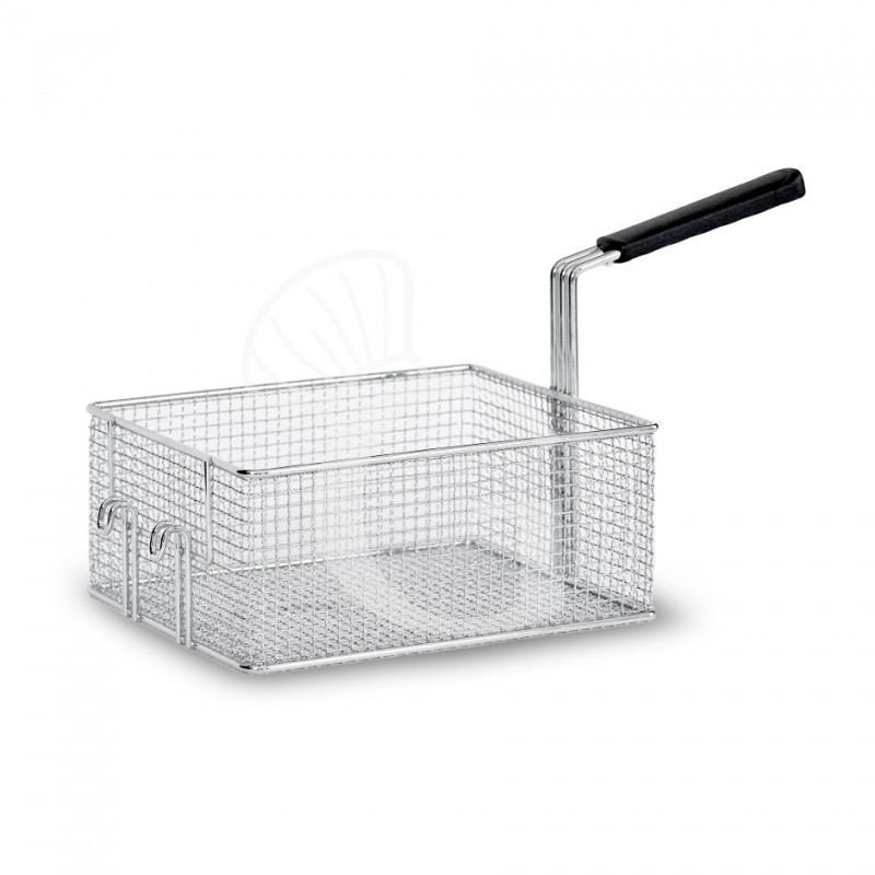 Frittierkorb GN1/1 für Gas-Fritteuse, B 230 mm x T 255 mm x H 110 mm