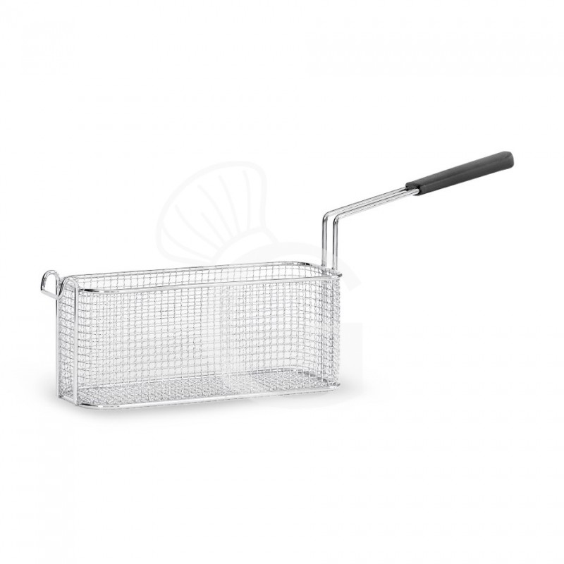 Frittierkorb GN1/2 für Gas-Fritteuse, B 285 mm x T 110 mm x H 120 mm