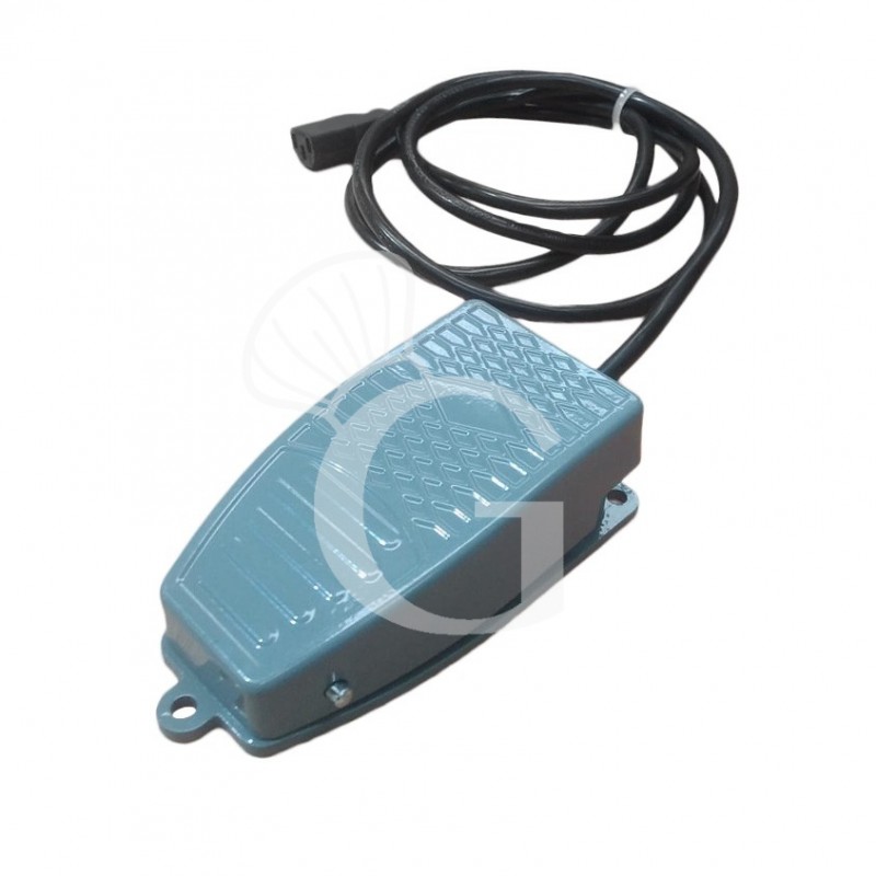 copy of Stendipizza in inox con rulli paralleli in PEHD per pizza diam. 26/40 cm e pedale elettrico