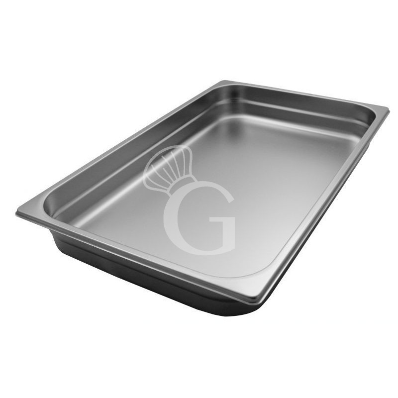 GN1/1 Behälter aus Edelstahl, H 150 mm