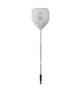 copy of Pala per infornare Margherita - 5 sensi in alluminio - diametro 36 cm - altezza 135 cm